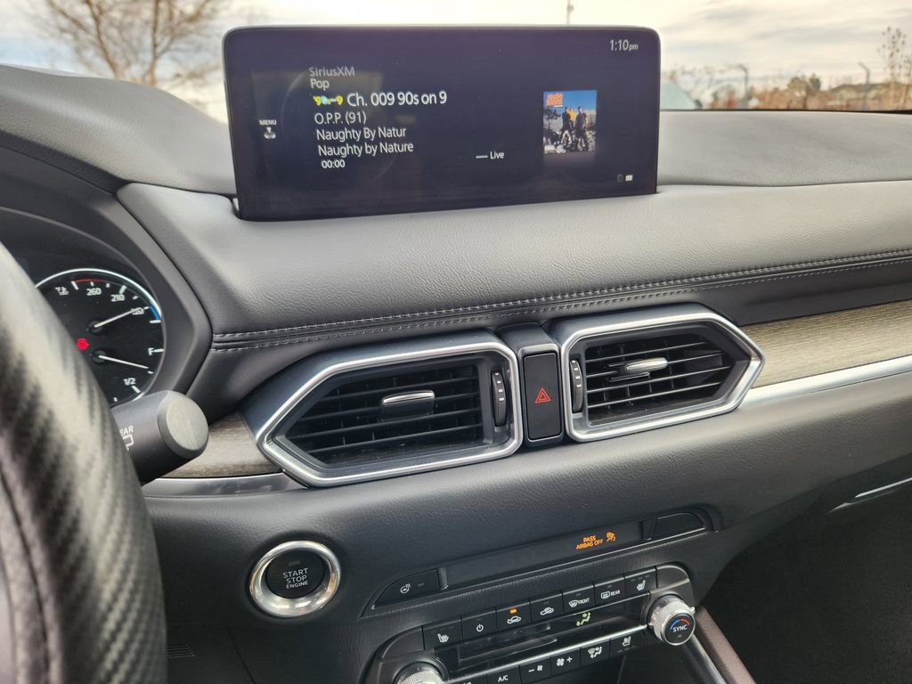 Used 2024 MAZDA CX-5 Signature image 26