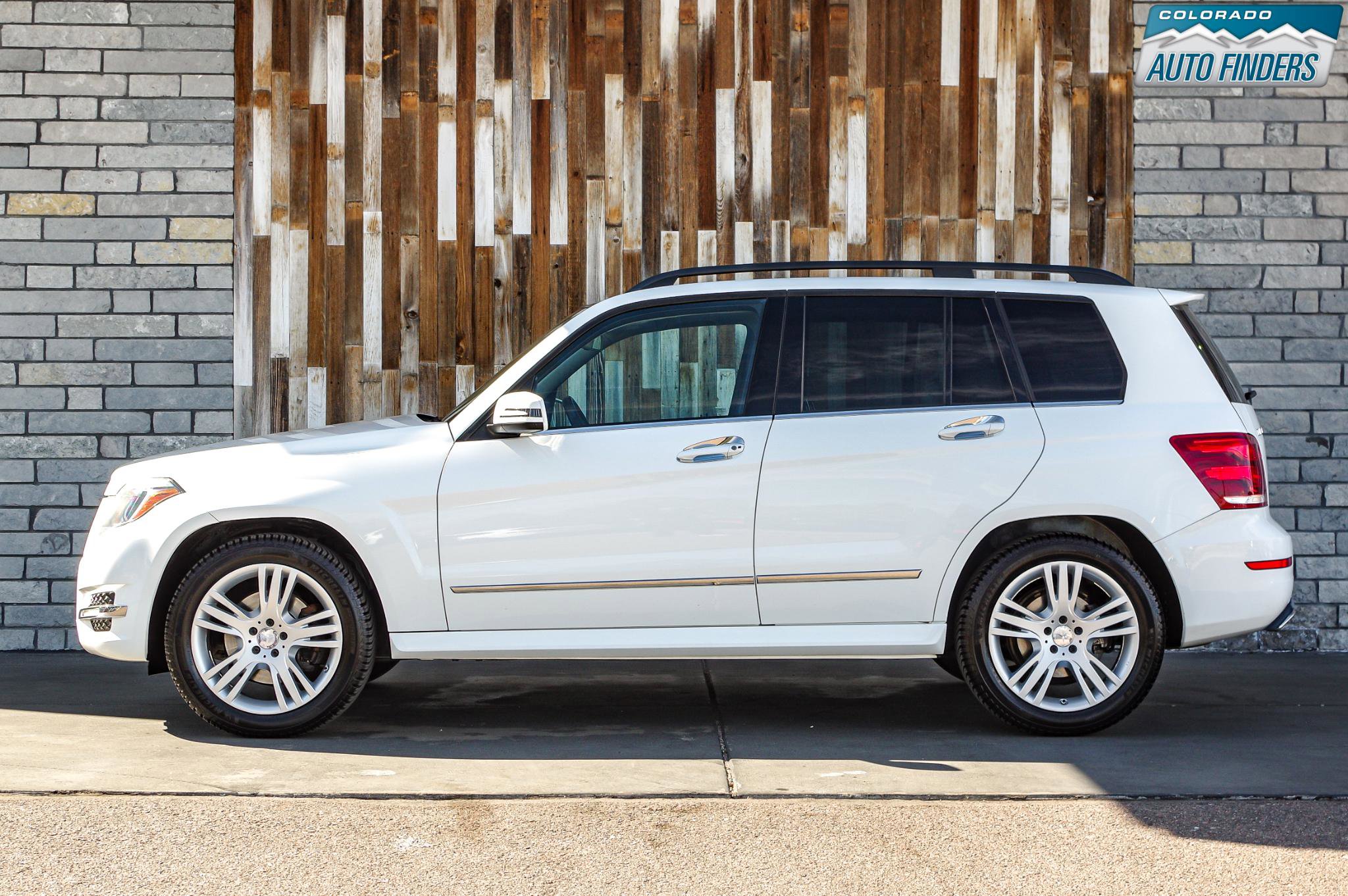 Used 2013 Mercedes-Benz GLK 350 4MATIC image 3