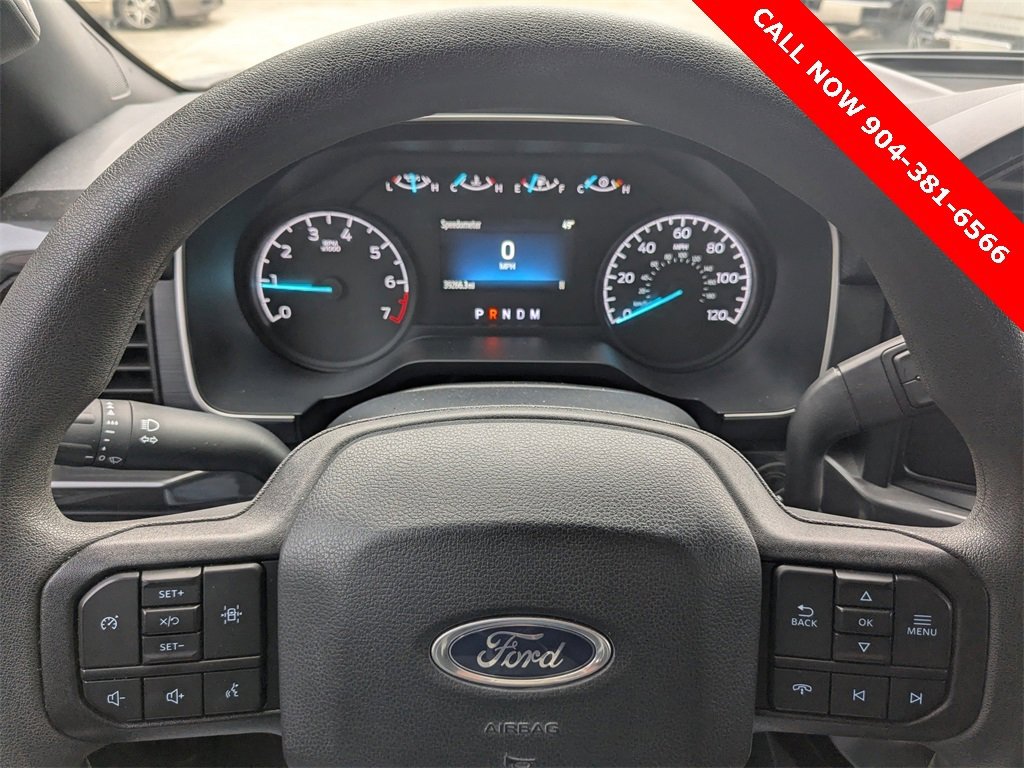 Used 2023 Ford F150 XL w/ STX Appearance Package image 30