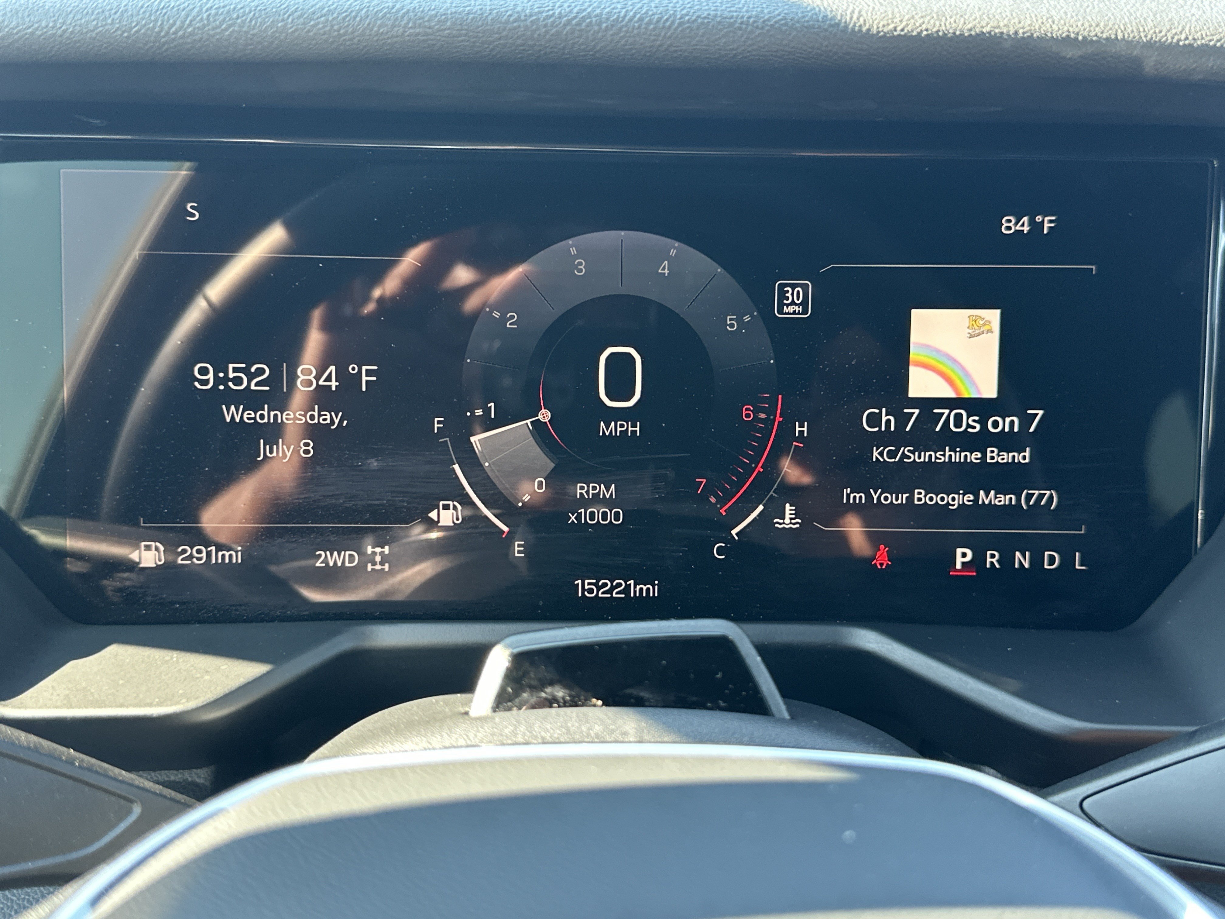 Certified 2026 GMC Acadia Denali Ultimate w/ LPO, All-Weather Package AWD/4WD image 29