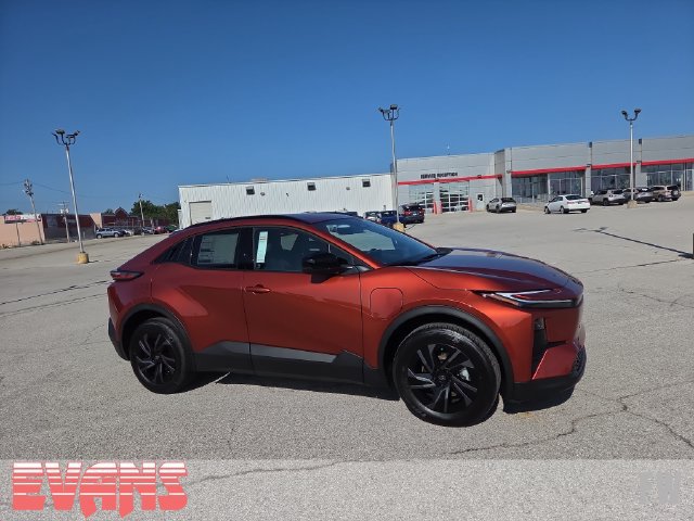 New 2026 Toyota C-HR AWD/4WD image 2
