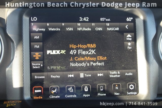 Used 2022 Jeep Wrangler Unlimited Rubicon 4xe w/ Cold Weather Group image 22