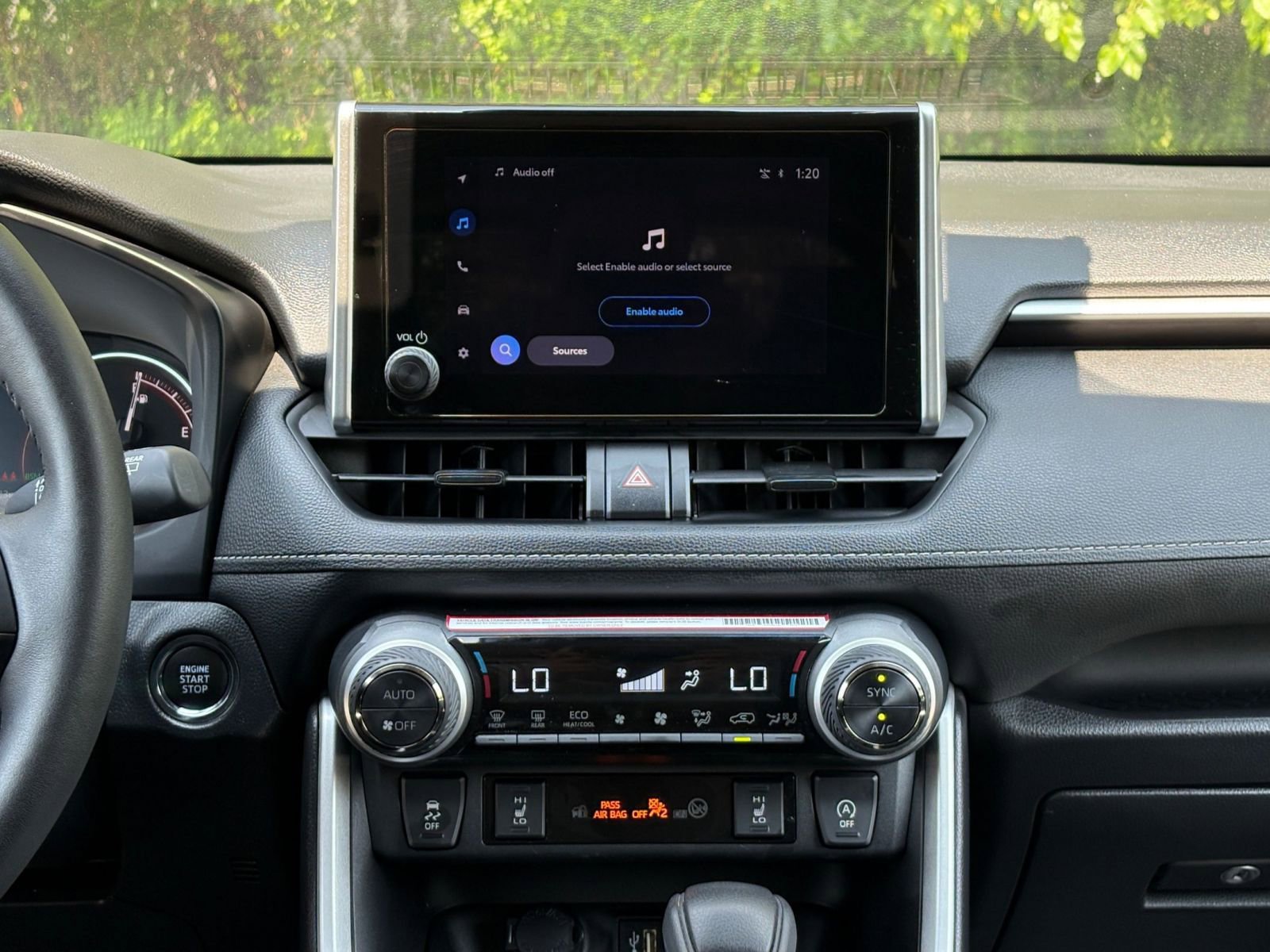 Used 2024 Toyota RAV4 XLE image 18