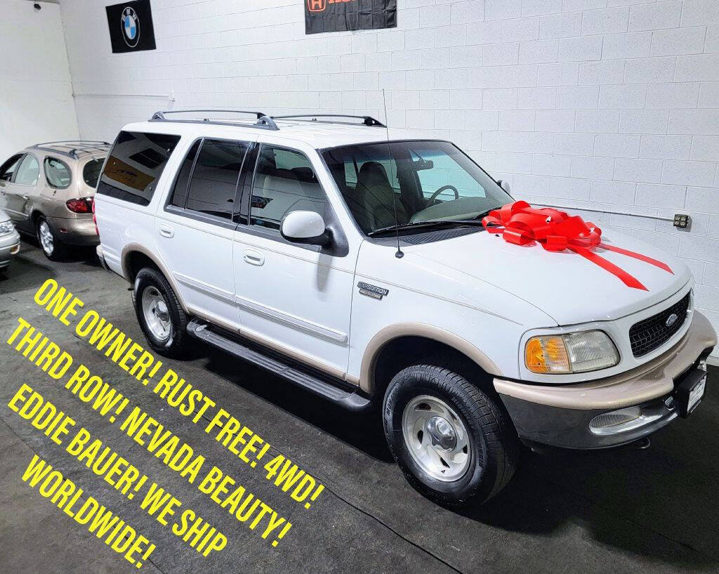 Used 1998 Ford Expedition 4WD image 1