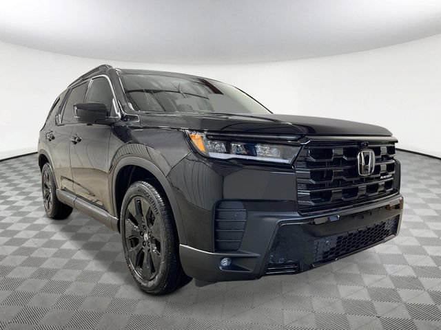 New 2026 Honda Pilot Black Edition image 9