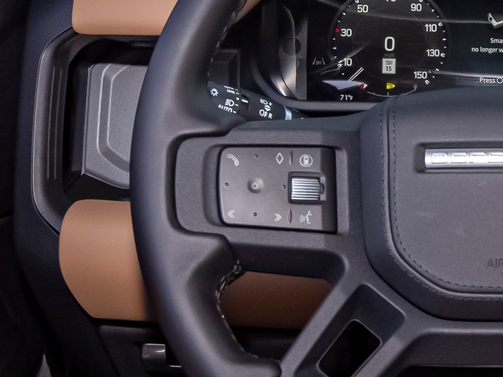 New 2026 Land Rover Defender 110 X AWD/4WD image 15