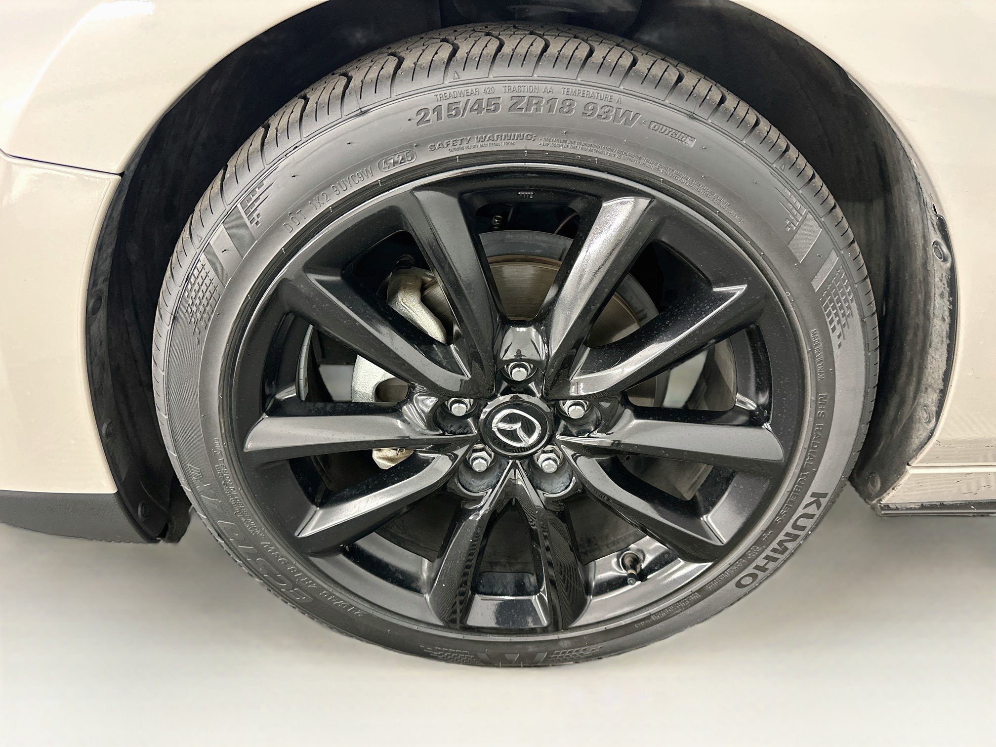 Used 2024 MAZDA MAZDA3 s FWD image 36