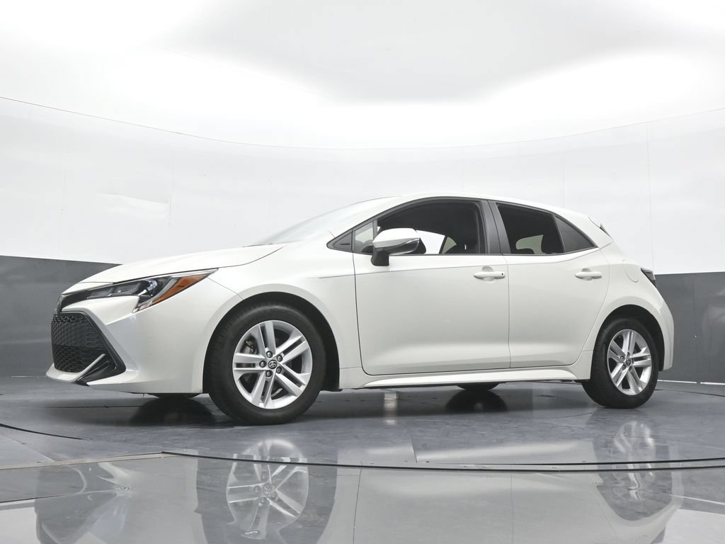 Used 2019 Toyota Corolla SE FWD image 50