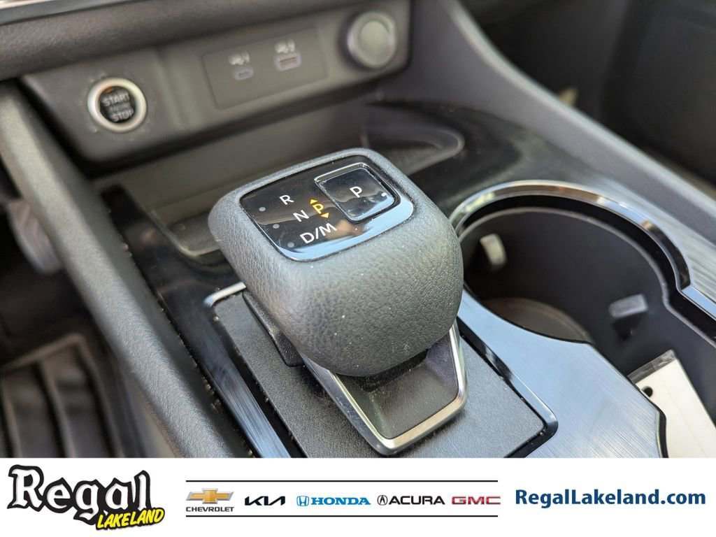 Used 2021 Nissan Rogue SV image 22