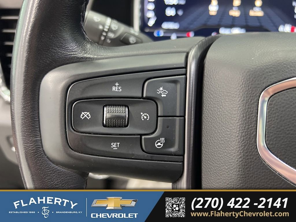 Used 2024 GMC Sierra 3500 Denali Ultimate image 25