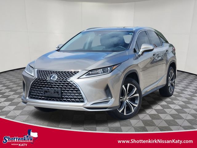 Used 2022 Lexus RX 350 FWD w/ Premium Package video 1