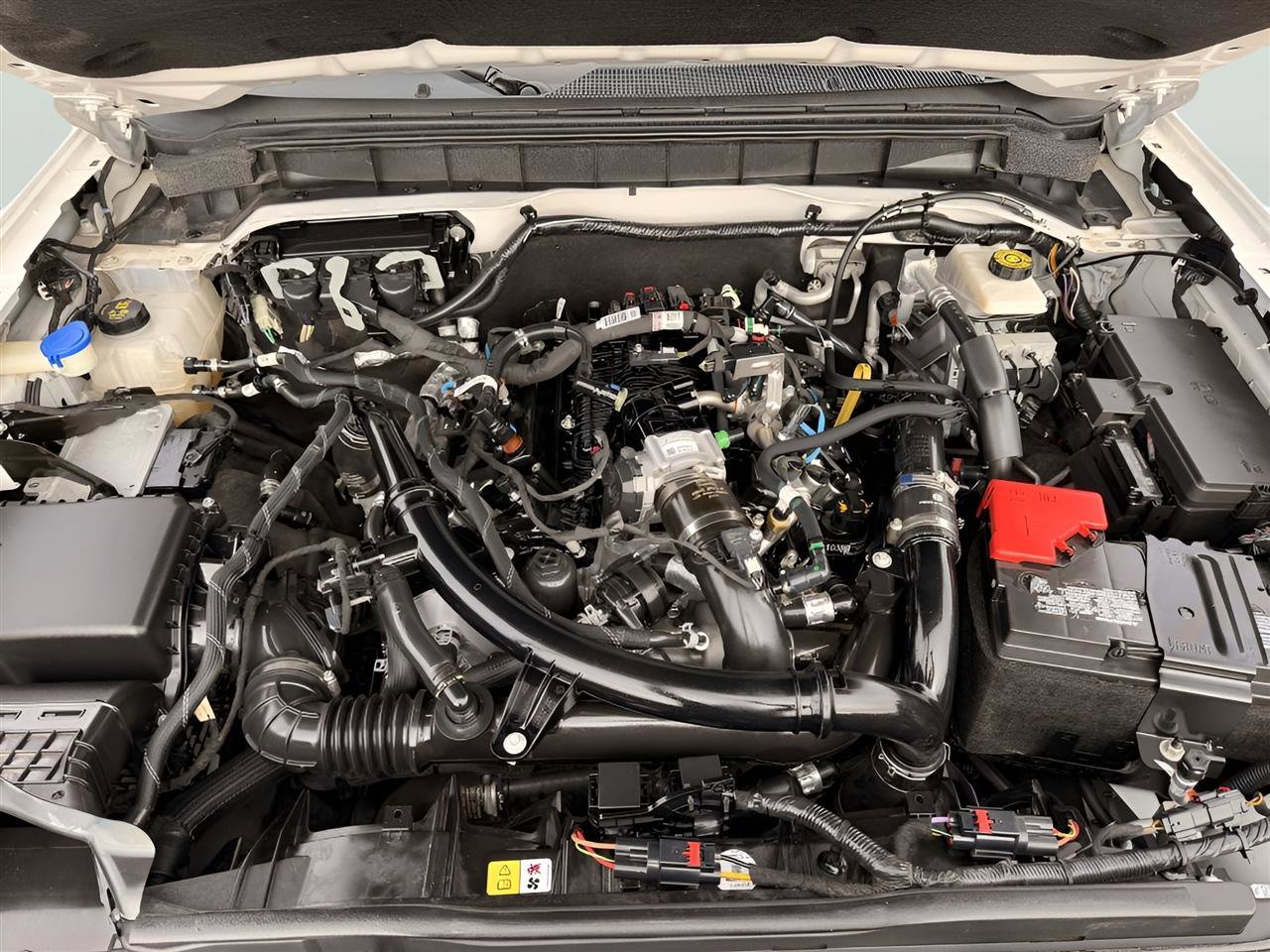 Used 2023 Ford Bronco Badlands image 31
