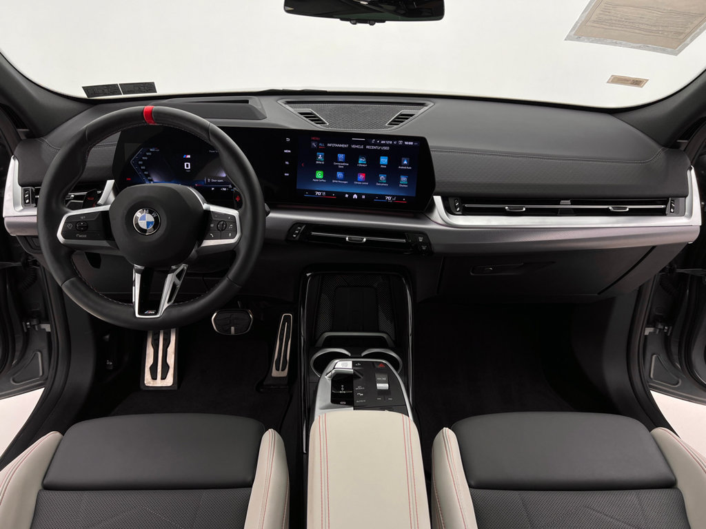 Certified 2025 BMW X2 M35i w/ Premium Package AWD/4WD image 21