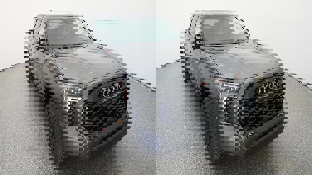 New 2026 Toyota Tundra TRD Pro image 14