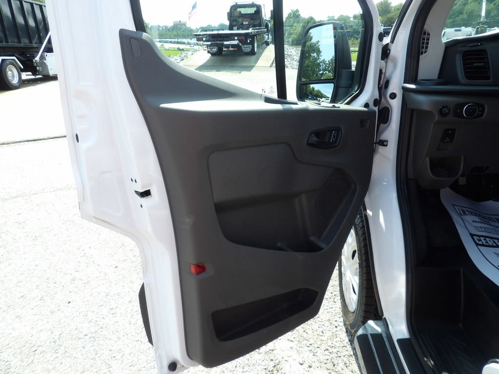 Used 2025 Ford Transit 250 Low Roof w/ Exterior Upgrade Package RWD image 14
