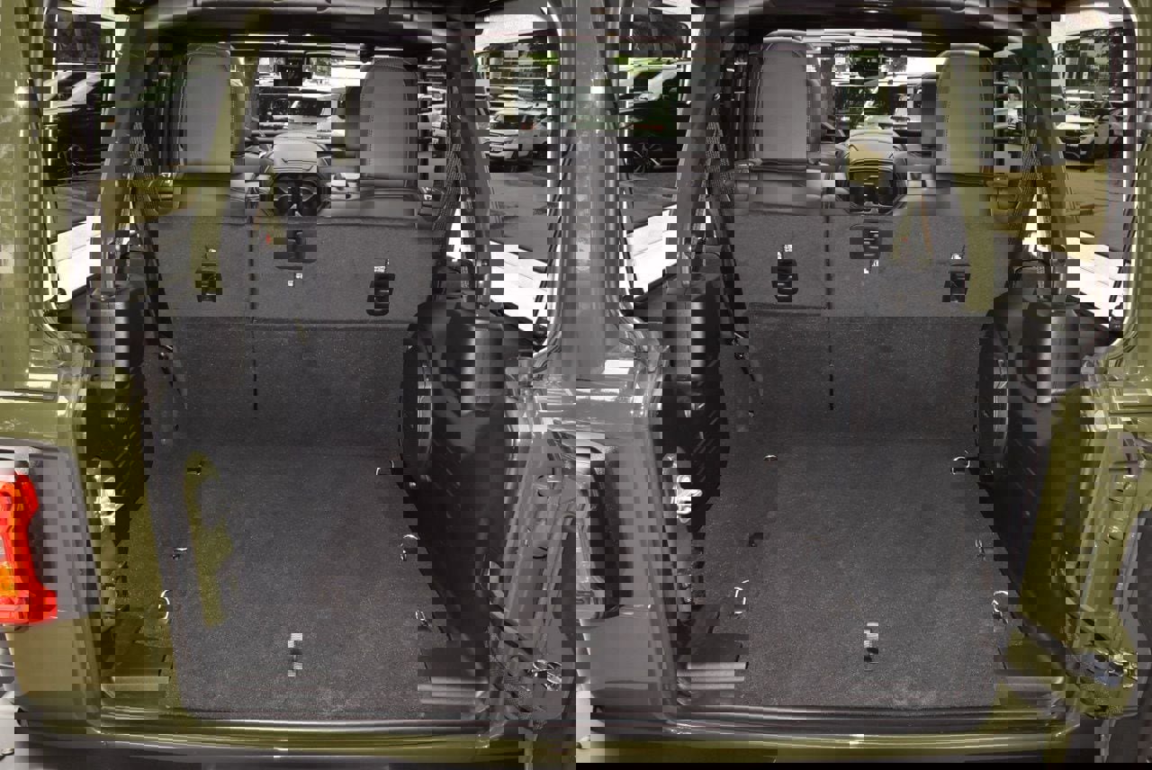 Used 2023 Jeep Wrangler Unlimited Rubicon 392 w/ Xtreme Recon 35" Tire Package image 37