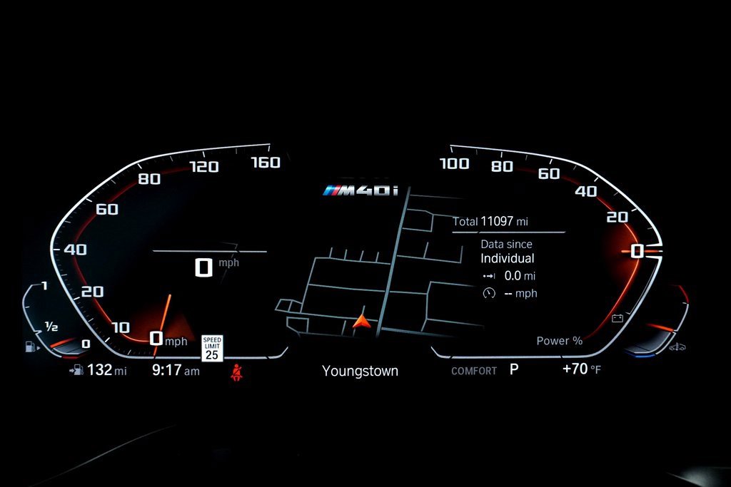 Used 2023 BMW X3 M40i image 27