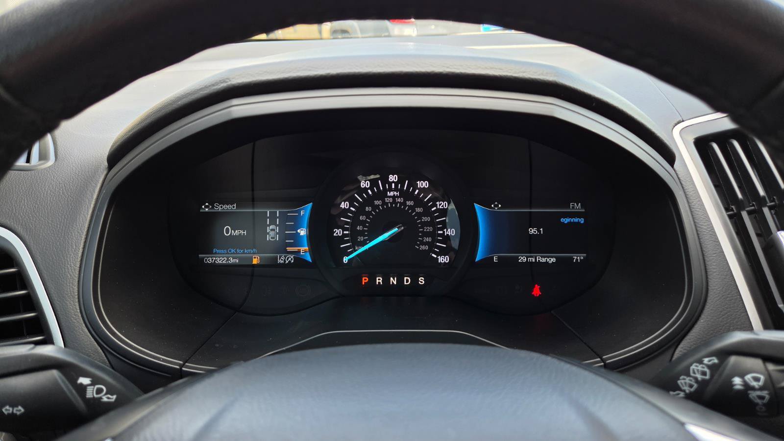 Used 2024 Ford Edge SEL AWD/4WD image 26