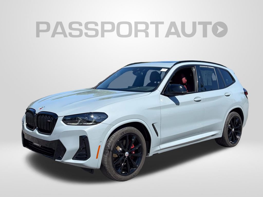 Certified 2023 BMW X3 M40i w/ Premium Package