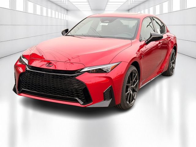 New 2026 Lexus IS 350 F Sport