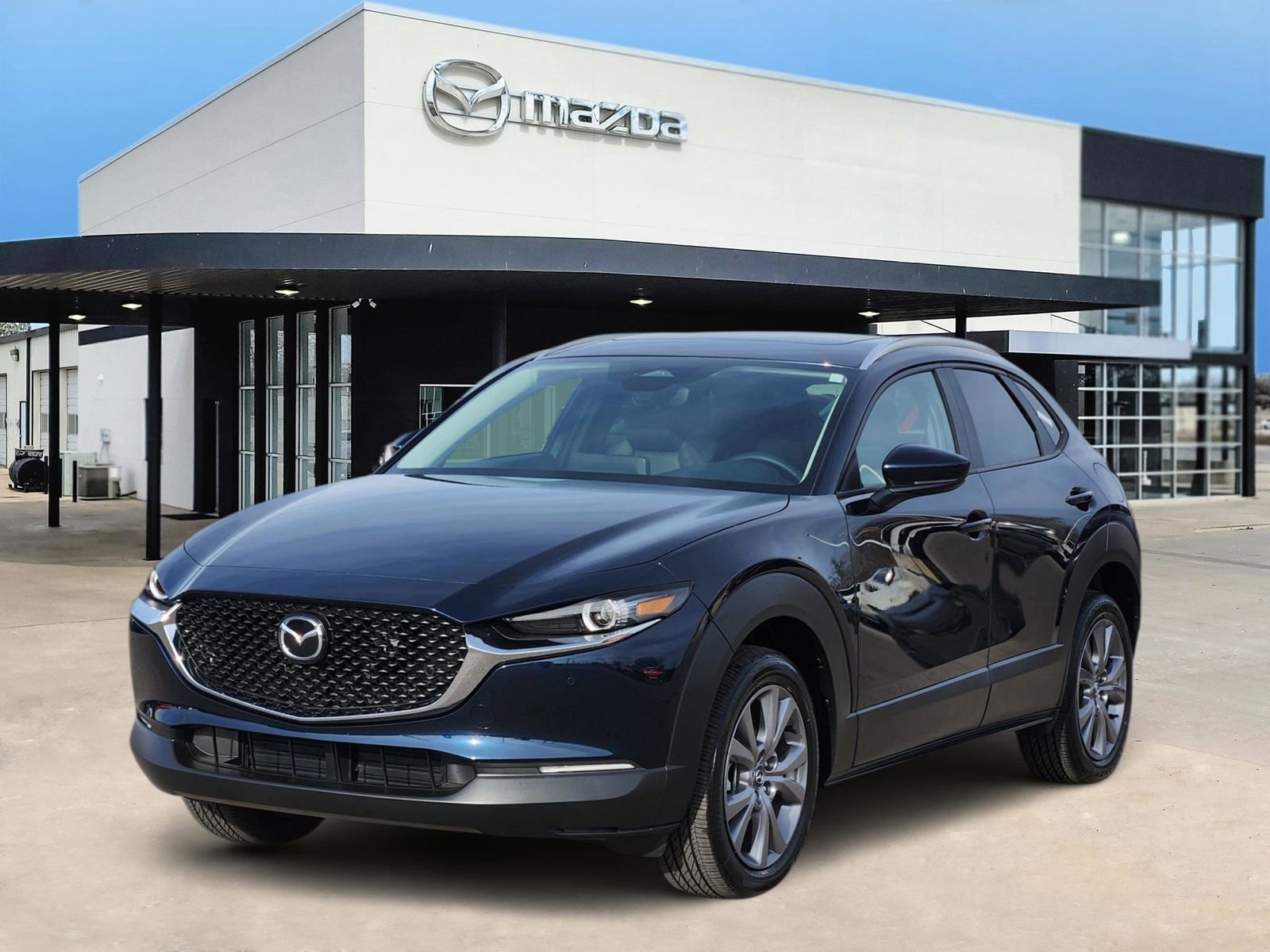 New 2026 MAZDA CX-30 AWD 2.5 S image 2