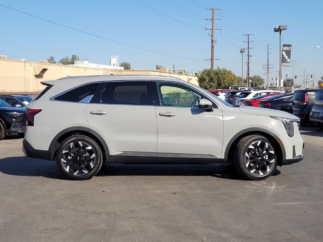 New 2026 Kia Sorento SX FWD image 4