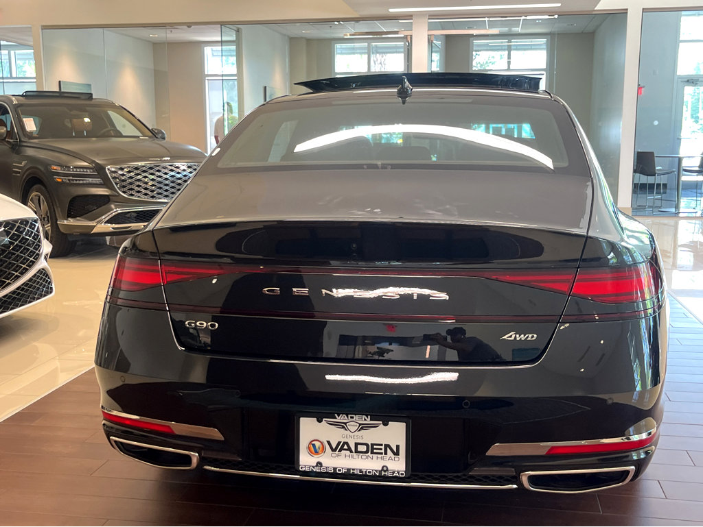 New 2025 Genesis G90 3.5T image 27