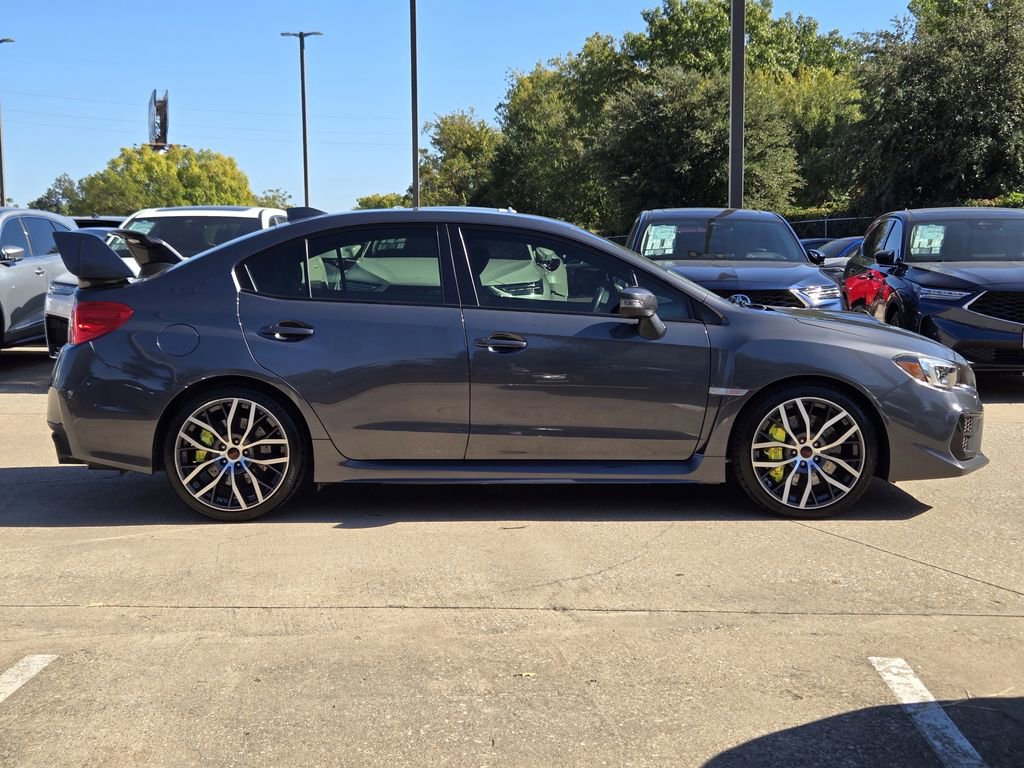 Used 2021 Subaru WRX STI w/ Popular Package #3 (IZT) image 5