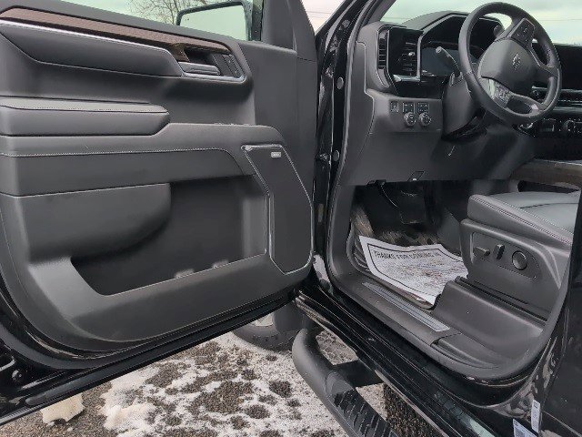 Certified 2024 Chevrolet Silverado 1500 RST w/ RST All Star Premium Package image 8