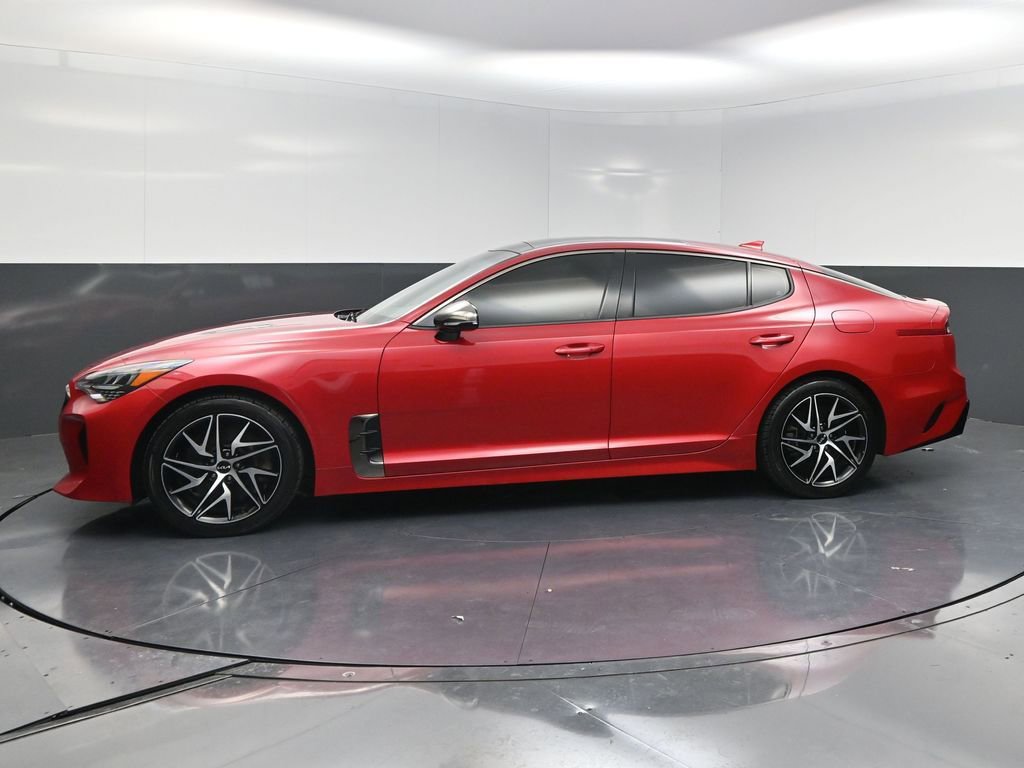 Used 2022 Kia Stinger GT-Line w/ Sun & Sound Package image 3
