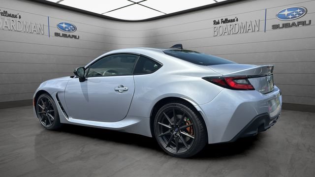 New 2026 Subaru BRZ tS RWD image 8