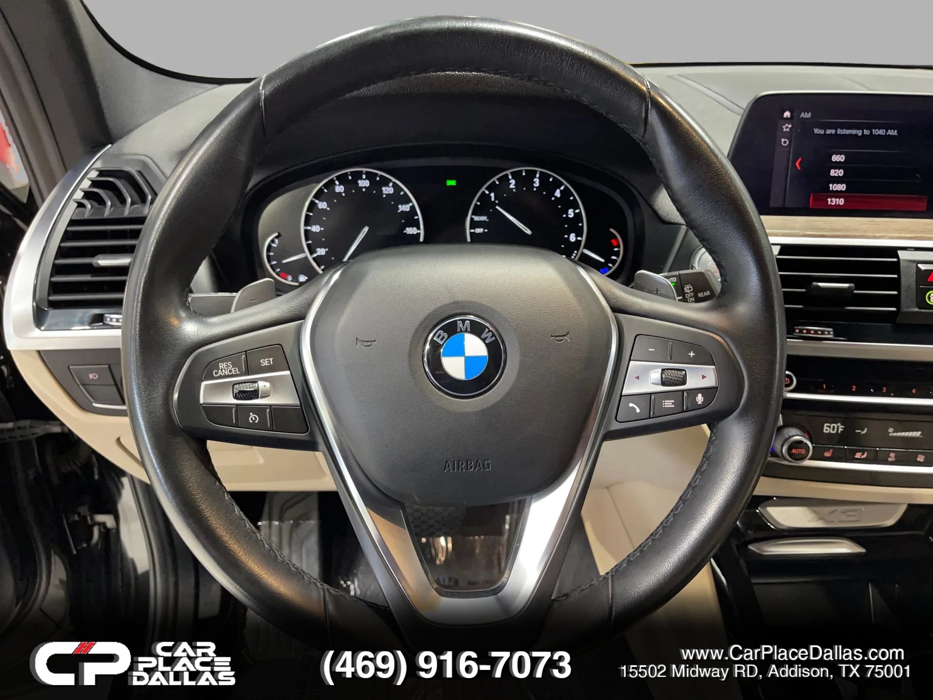Used 2020 BMW X3 sDrive30i w/ Driving Assistance Package RWD image 29