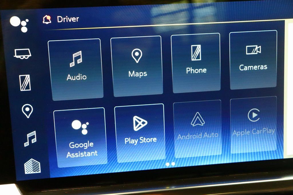 Used 2024 Chevrolet Silverado 3500 LTZ w/ LTZ Plus Package image 21