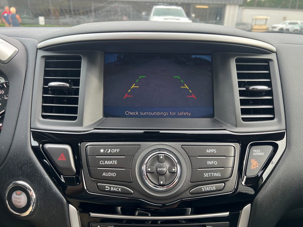 Used 2018 Nissan Pathfinder S FWD image 17
