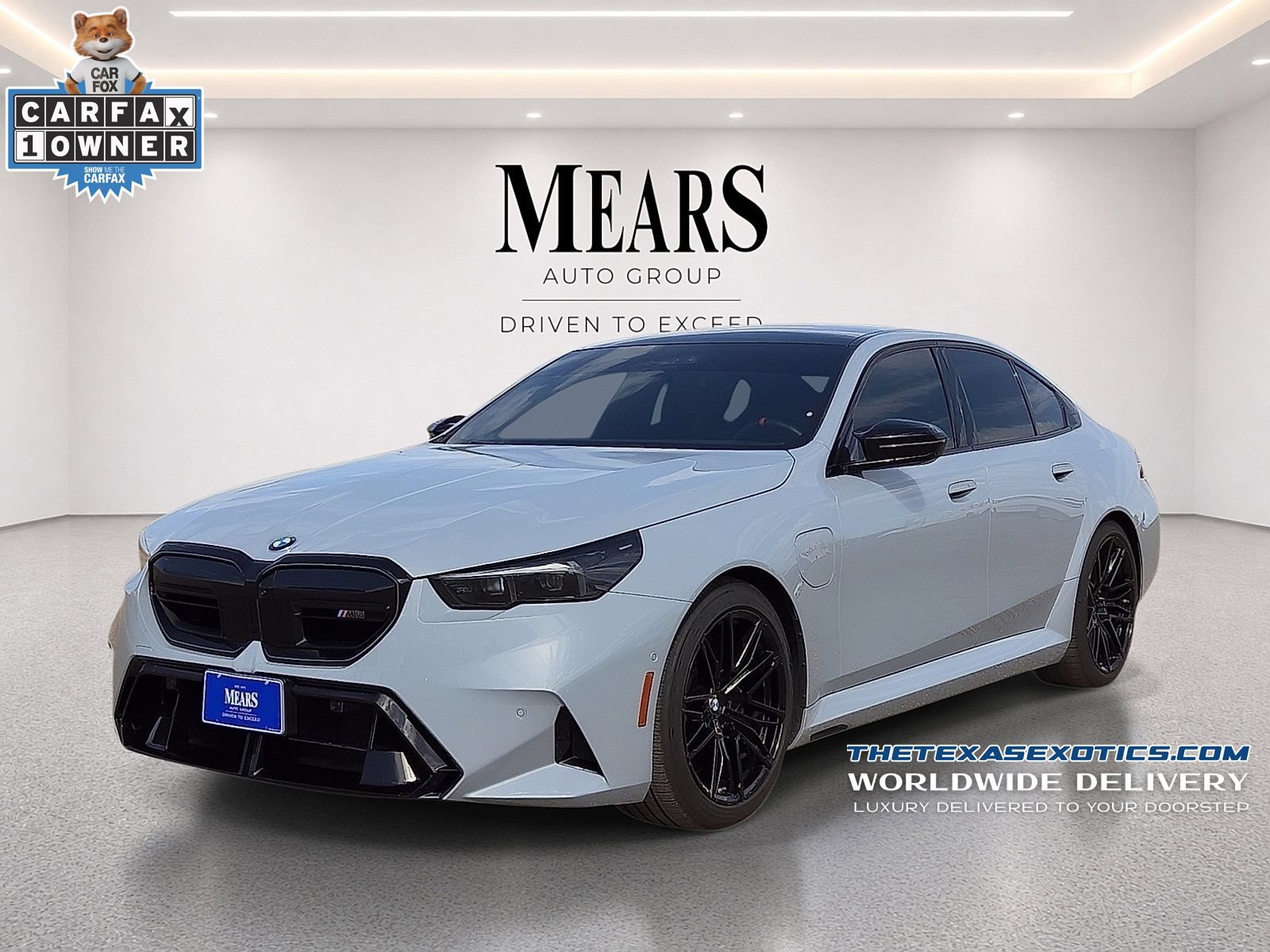 Used 2027 BMW M5
