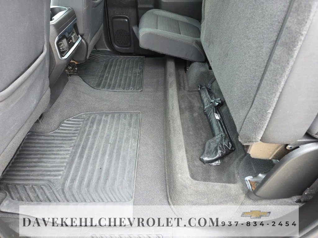 Used 2021 GMC Sierra 1500 Elevation image 22