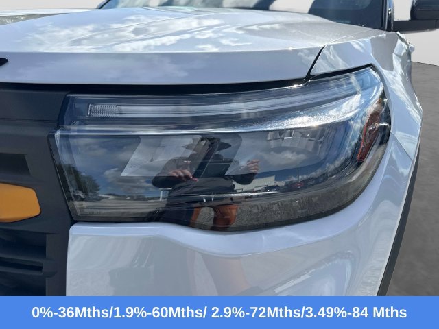New 2026 Ford Explorer Tremor w/ Tremor Ultimate Package AWD/4WD image 10