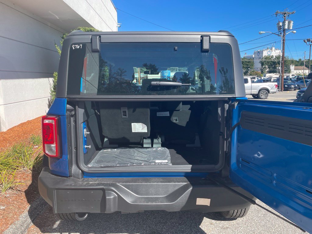New 2026 Ford Bronco 2-Door AWD/4WD image 9