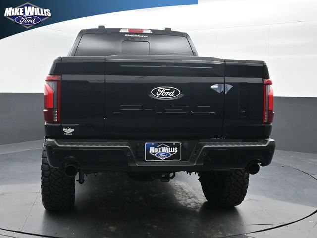 Used 2025 Ford F150 Lariat w/ Equipment Group 501A Mid AWD/4WD image 6