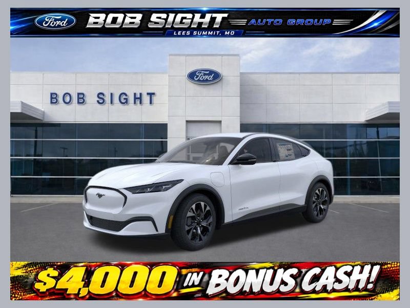 New 2026 Ford Mustang Mach-E Select w/ Comfort Package Lite