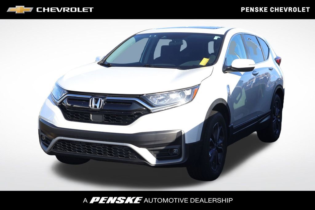 Used 2020 Honda CR-V EX