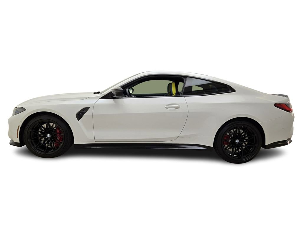 Used 2022 BMW M4 Competition w/ Executive Package RWD image 12