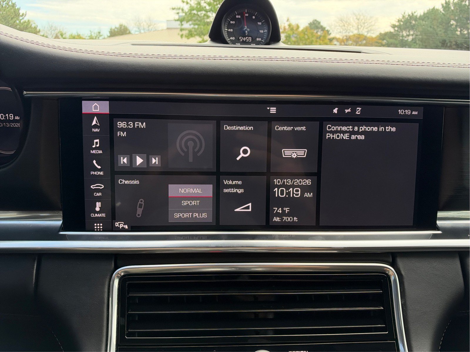 Used 2020 Porsche Panamera GTS AWD/4WD image 54