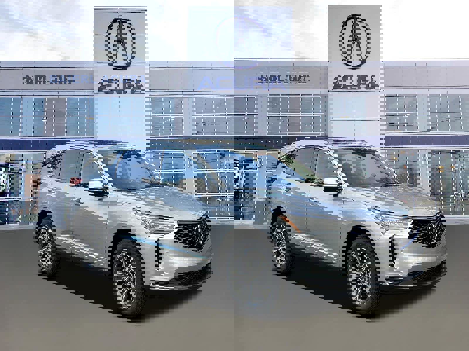 New 2026 Acura RDX SH-AWD w/ Technology Package image 7