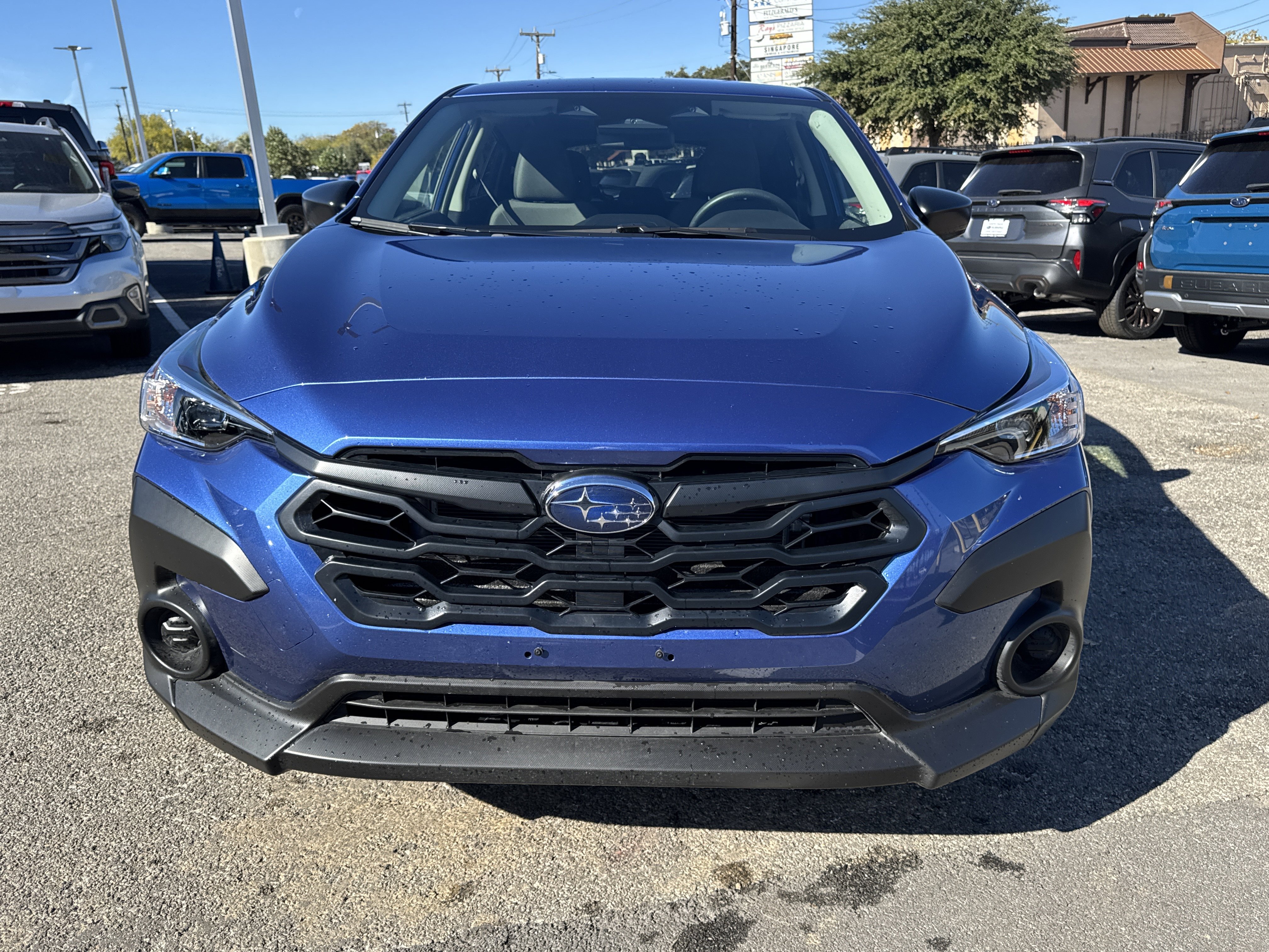 Certified 2025 Subaru Crosstrek 2.0i image 8