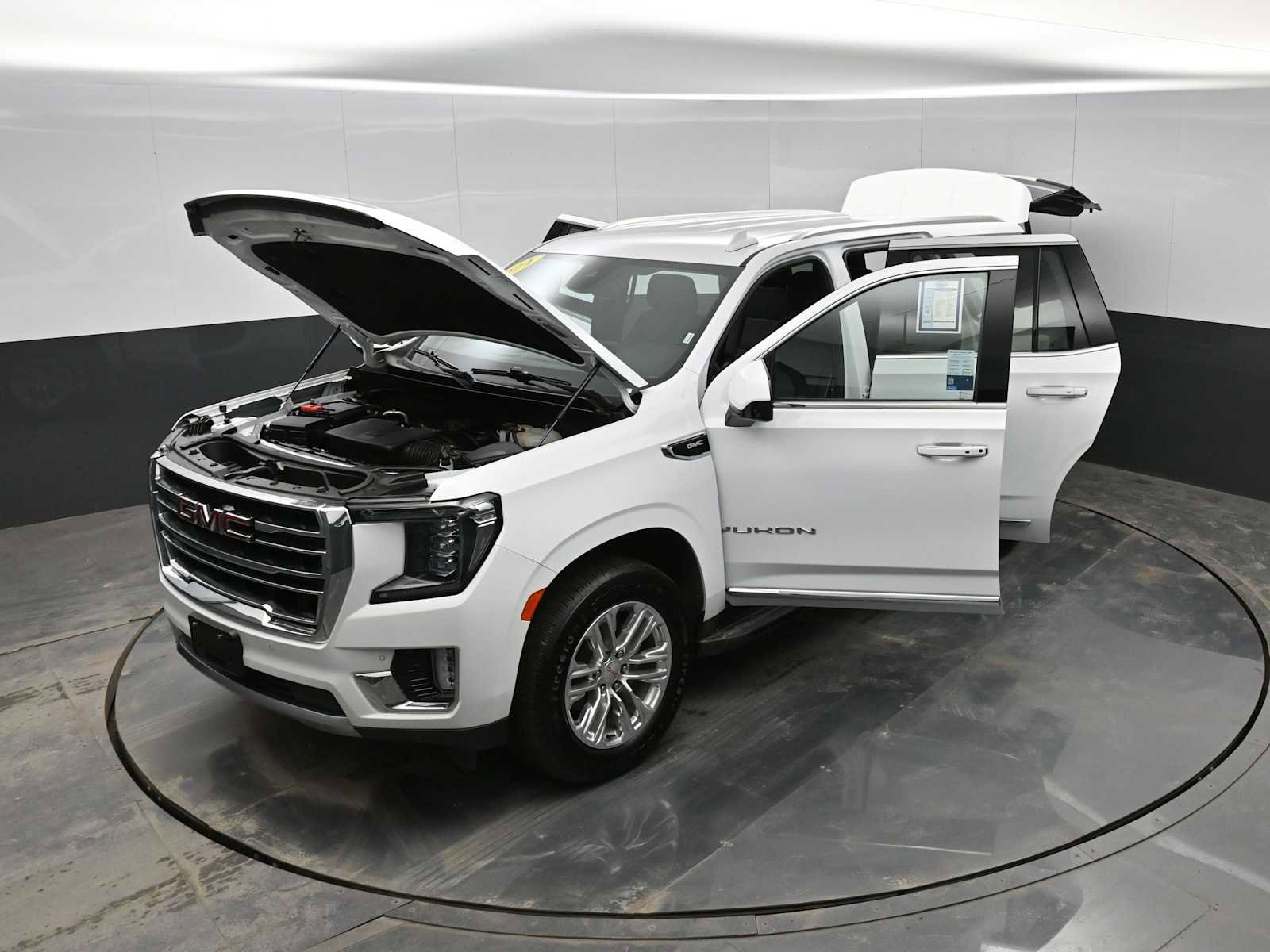 Used 2024 GMC Yukon SLT image 38