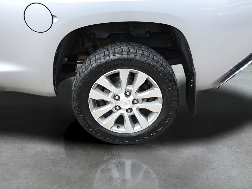 Used 2014 Toyota Tundra Limited w/ Limited Premium Package AWD/4WD image 12