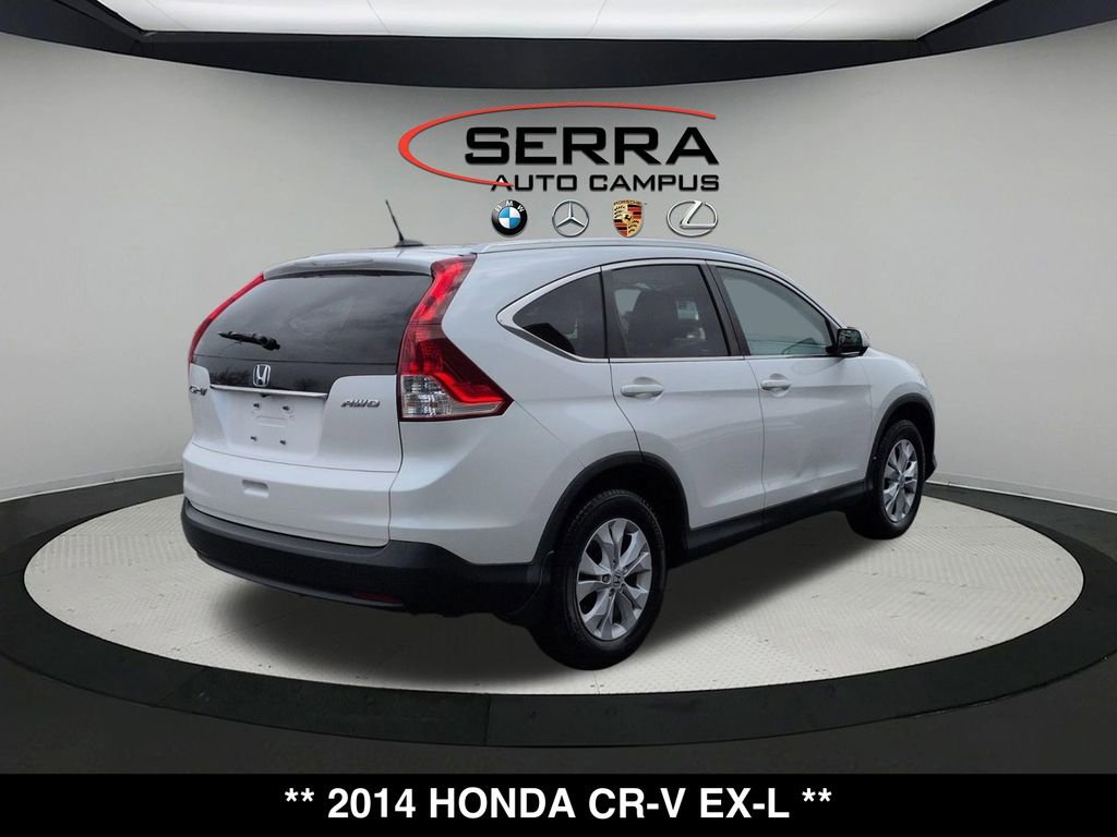 Used 2014 Honda CR-V EX-L image 13