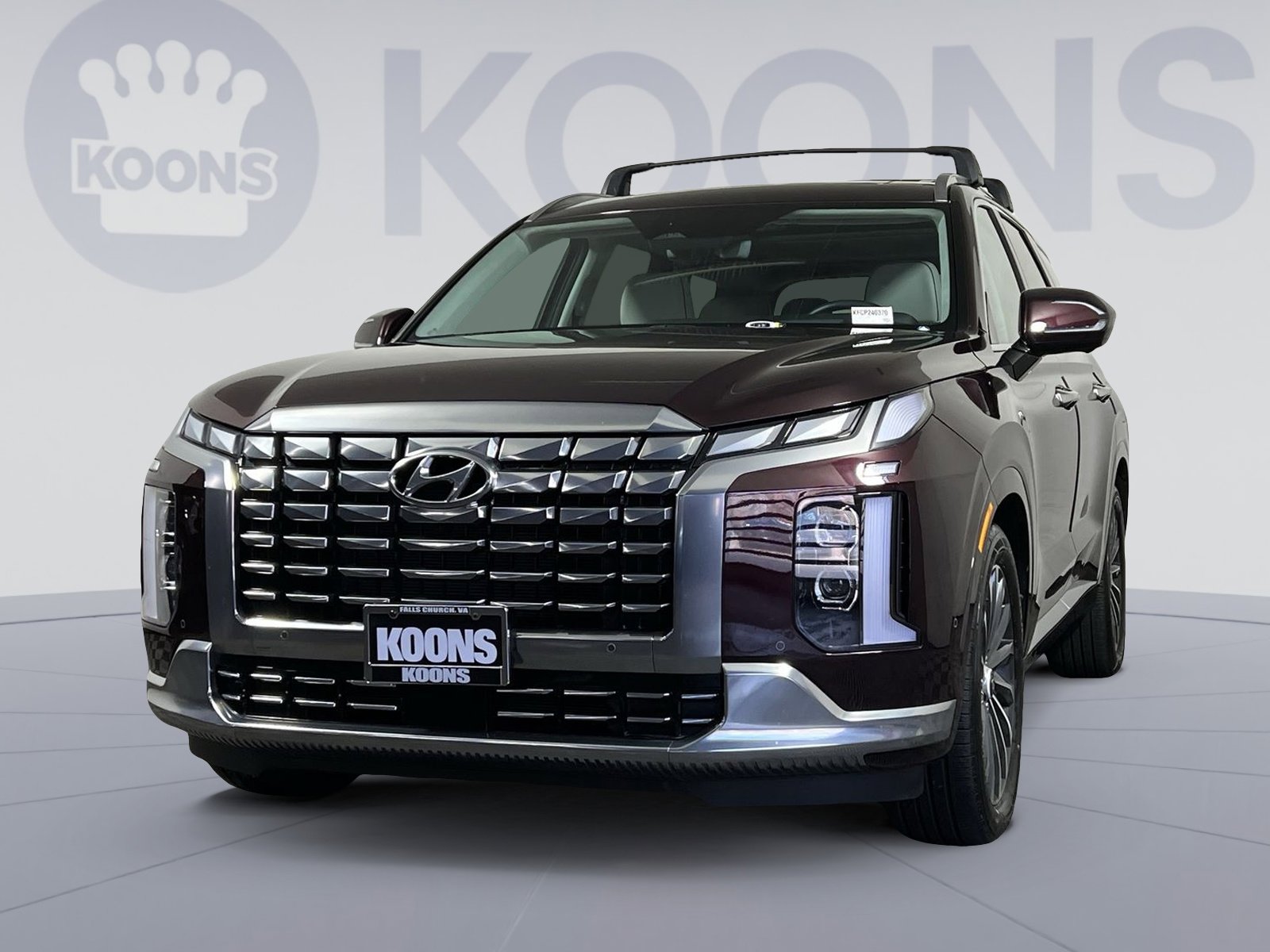 Used 2024 Hyundai Palisade Calligraphy