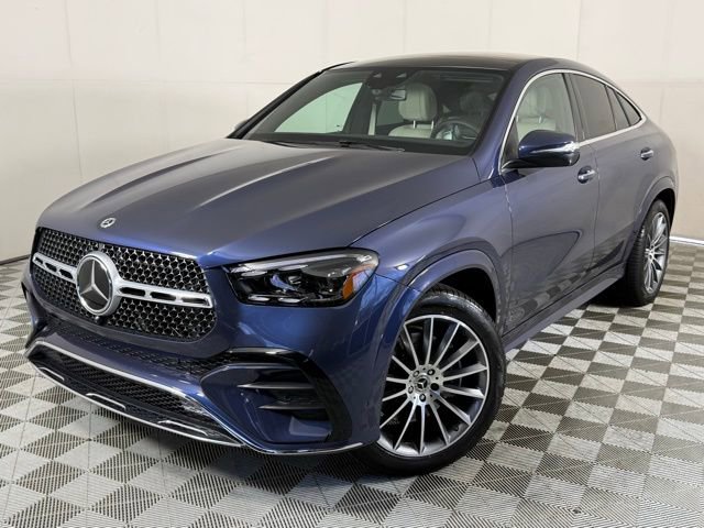 Used 2026 Mercedes-Benz GLE 450 4MATIC Coupe 360° Tour